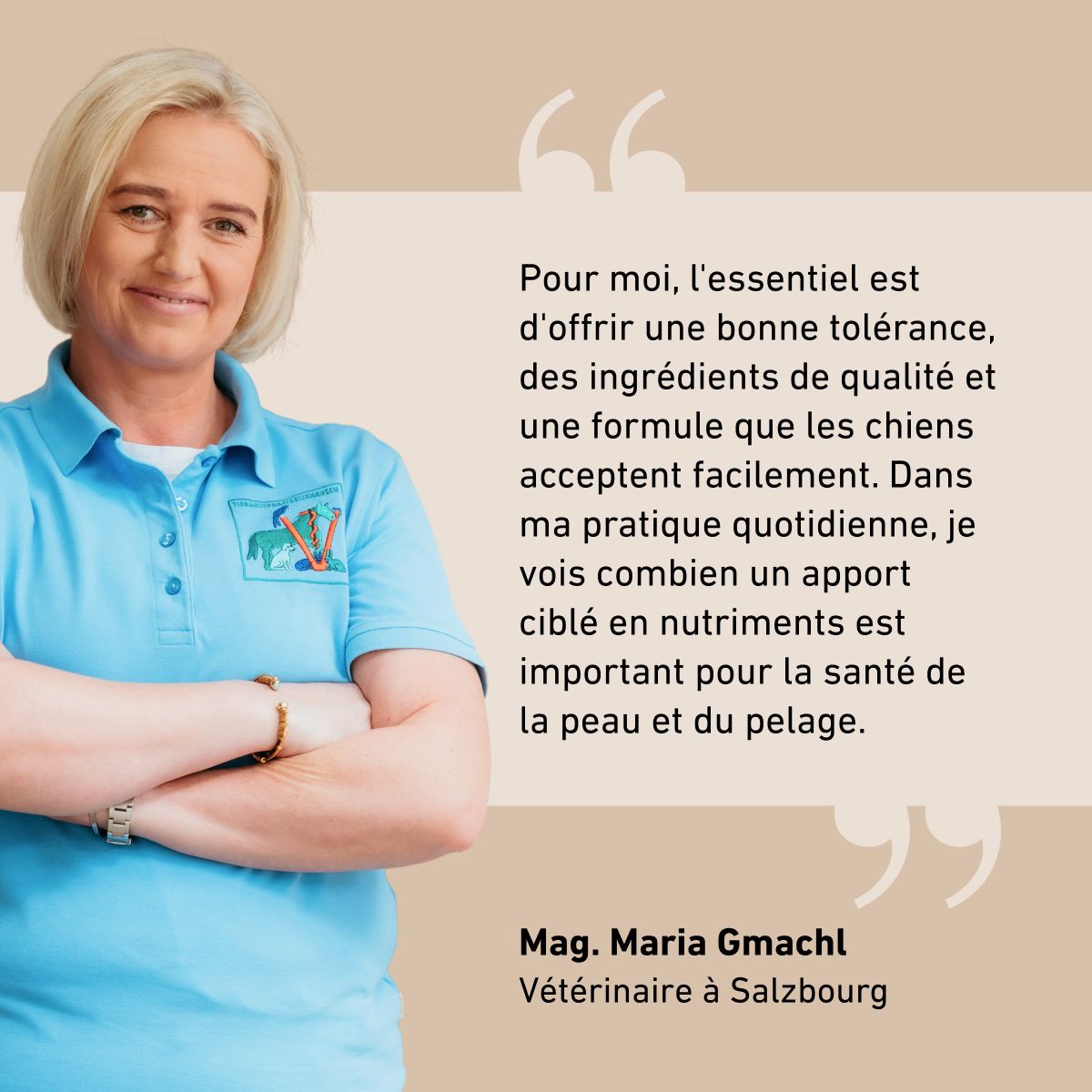 Gouttes Pelage et Peau