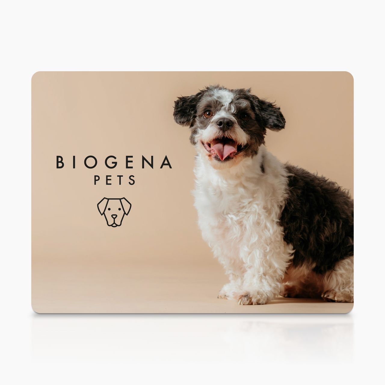 Biogena, PETS, Karton, weiss,