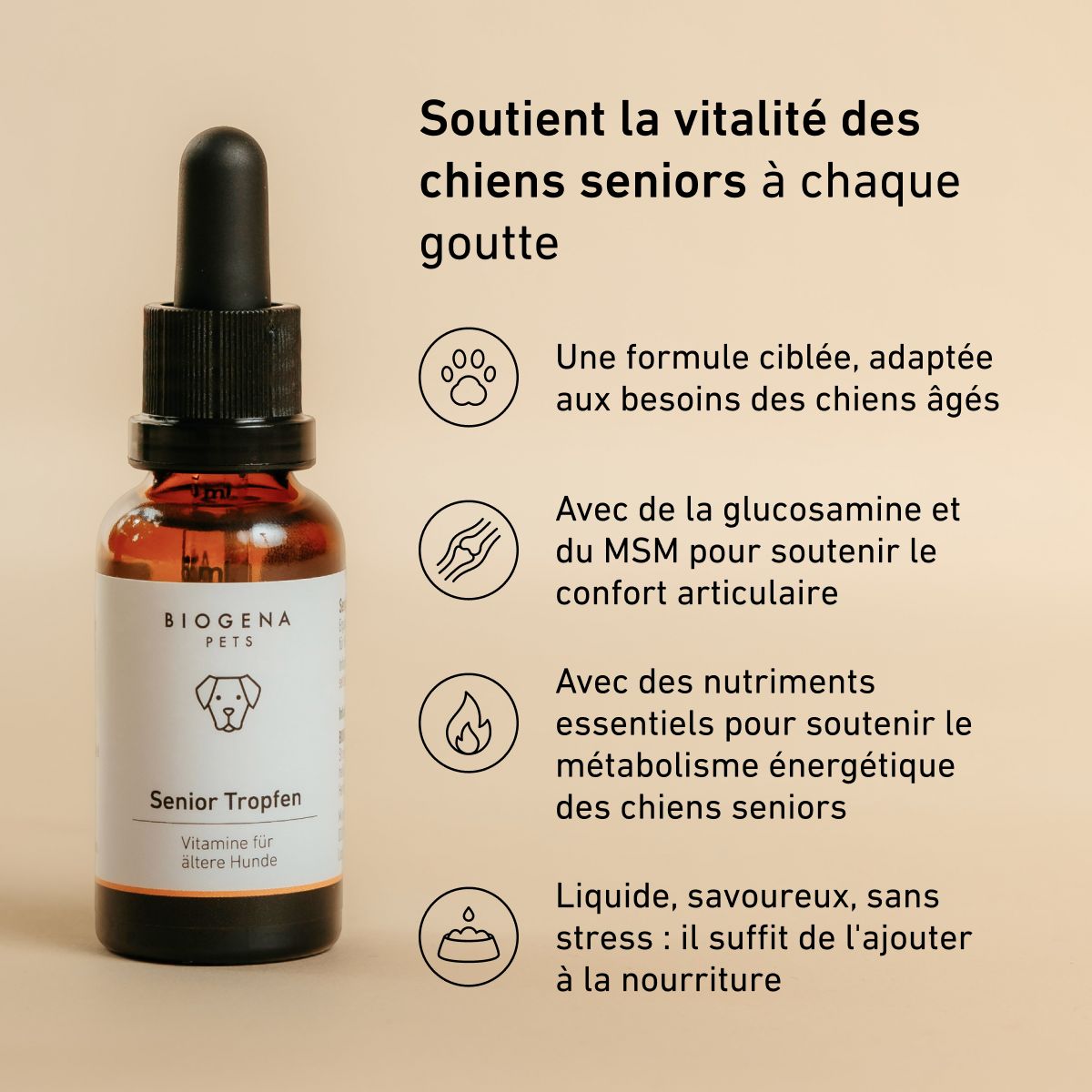 Gouttes Senior