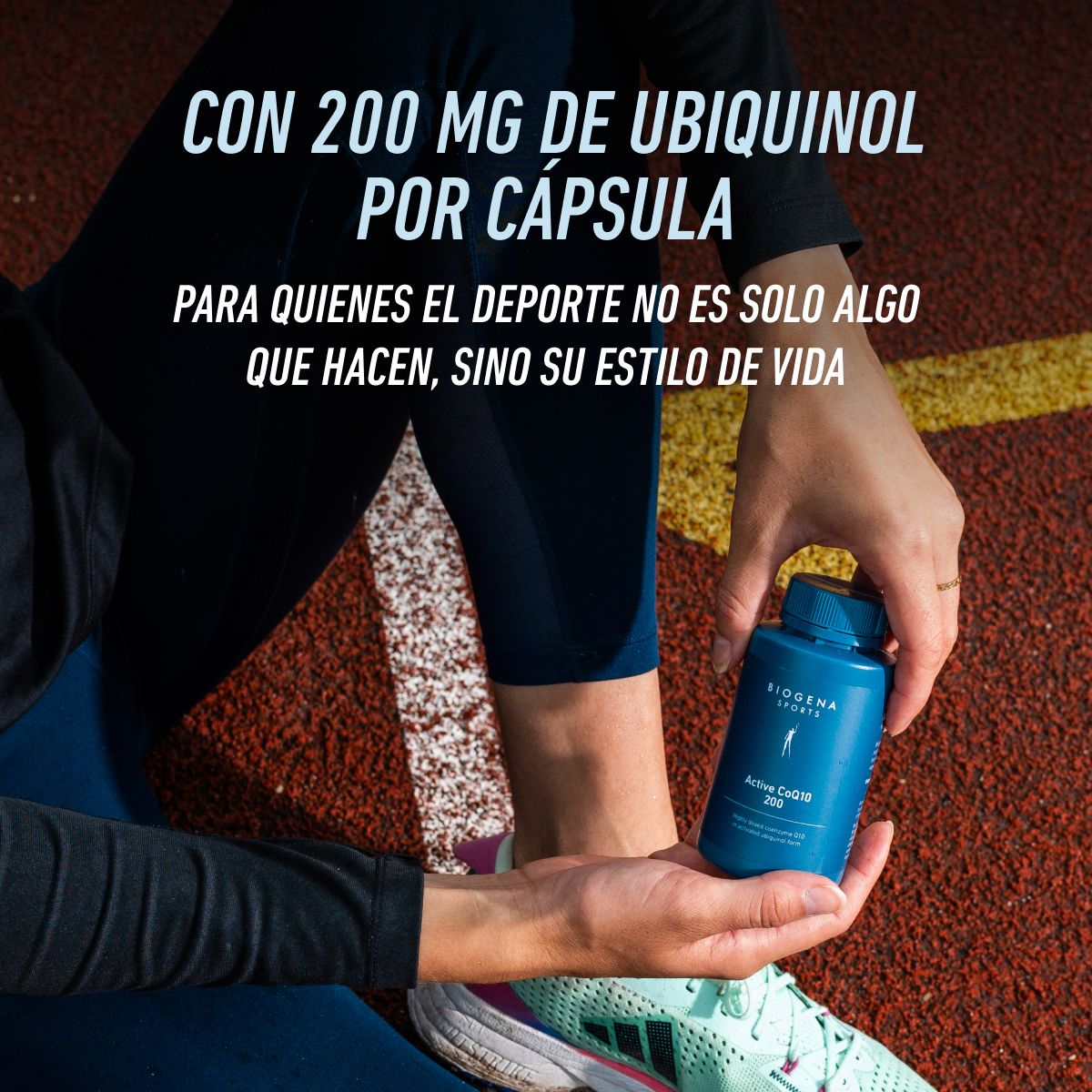 Active CoQ10 200