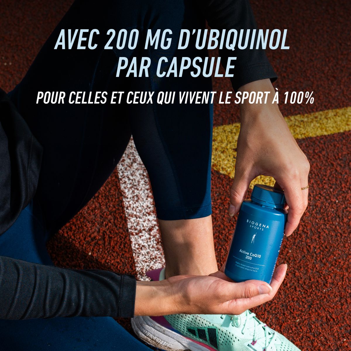 Active CoQ10 200