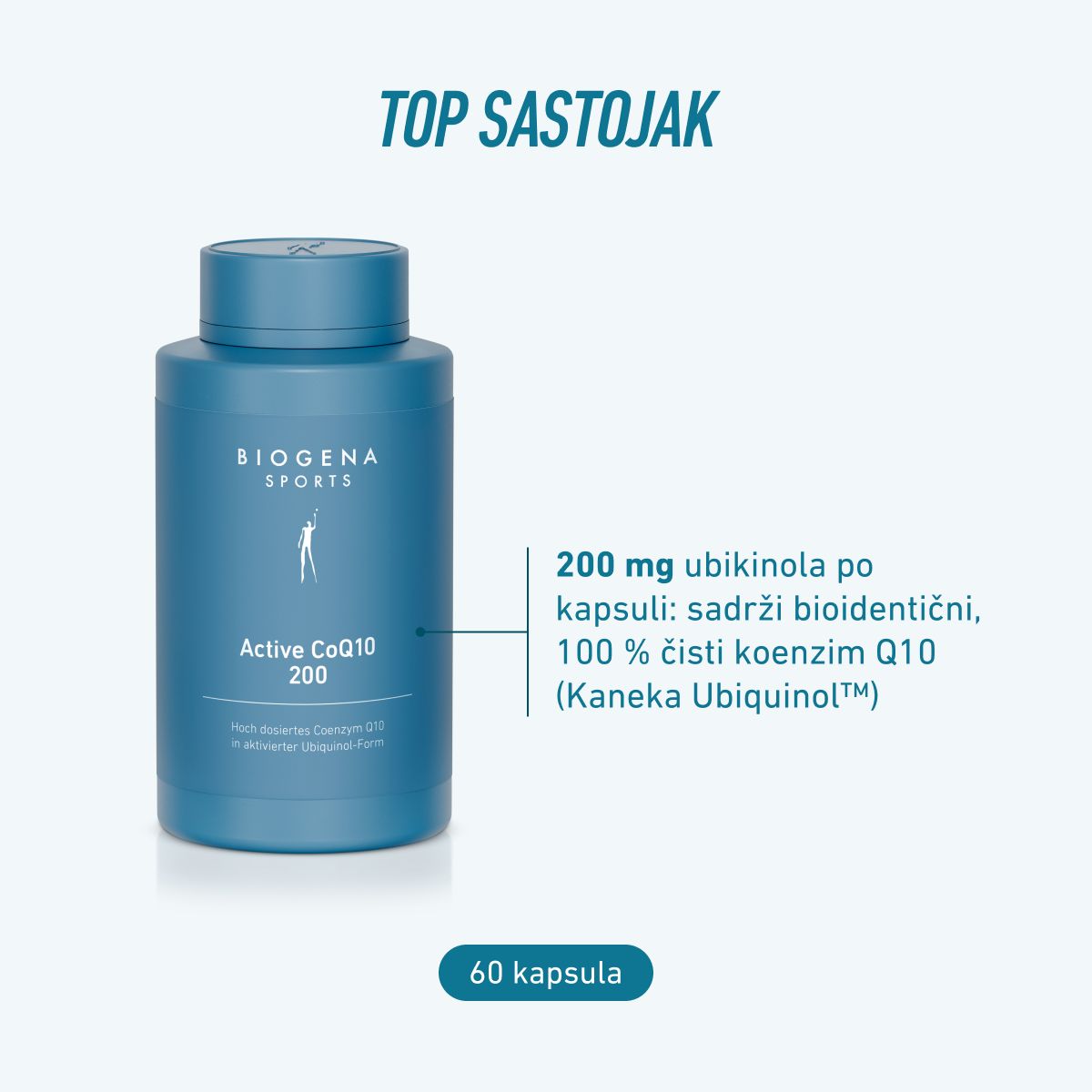 Active CoQ10 200