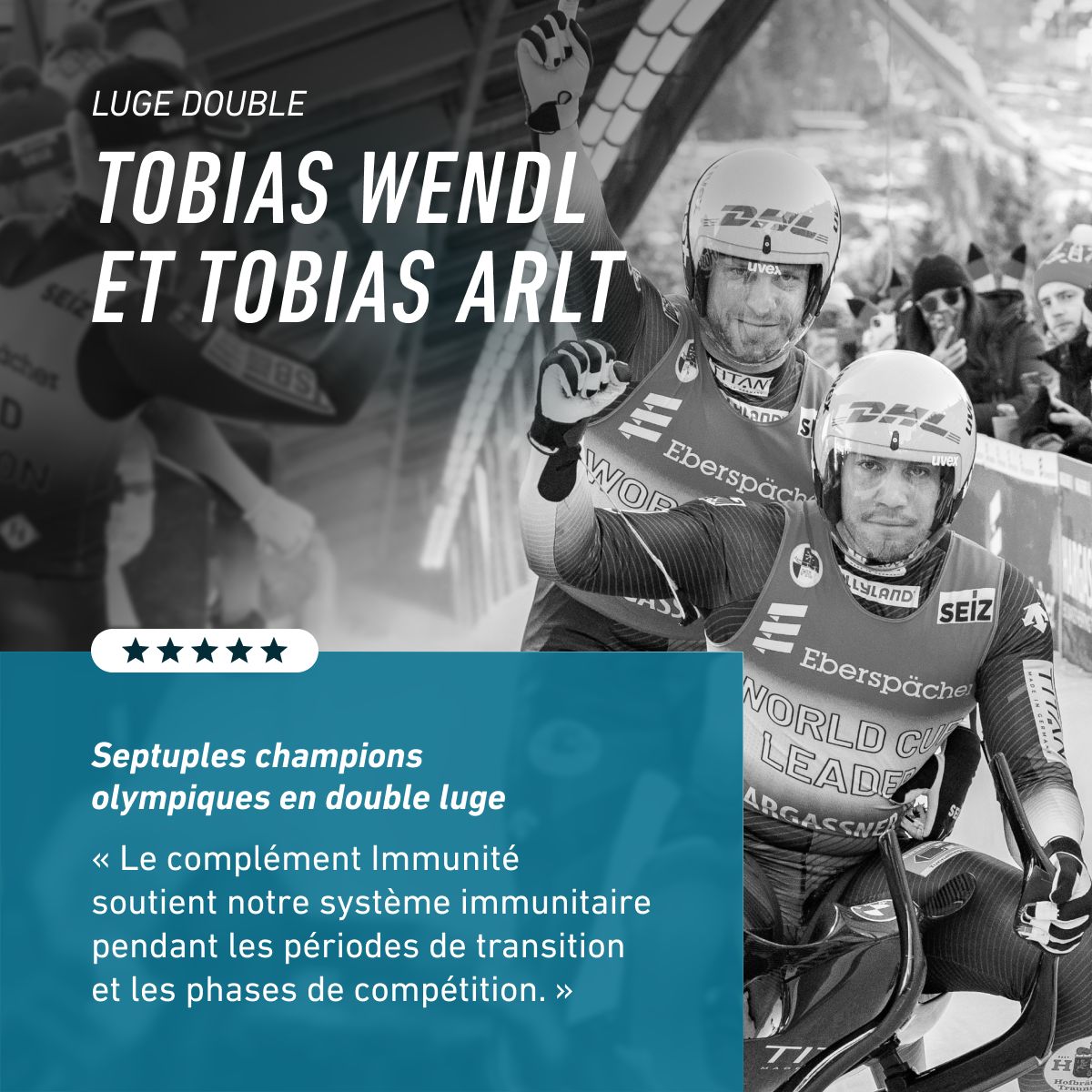 BIOGENA SPORTS - Immunité 