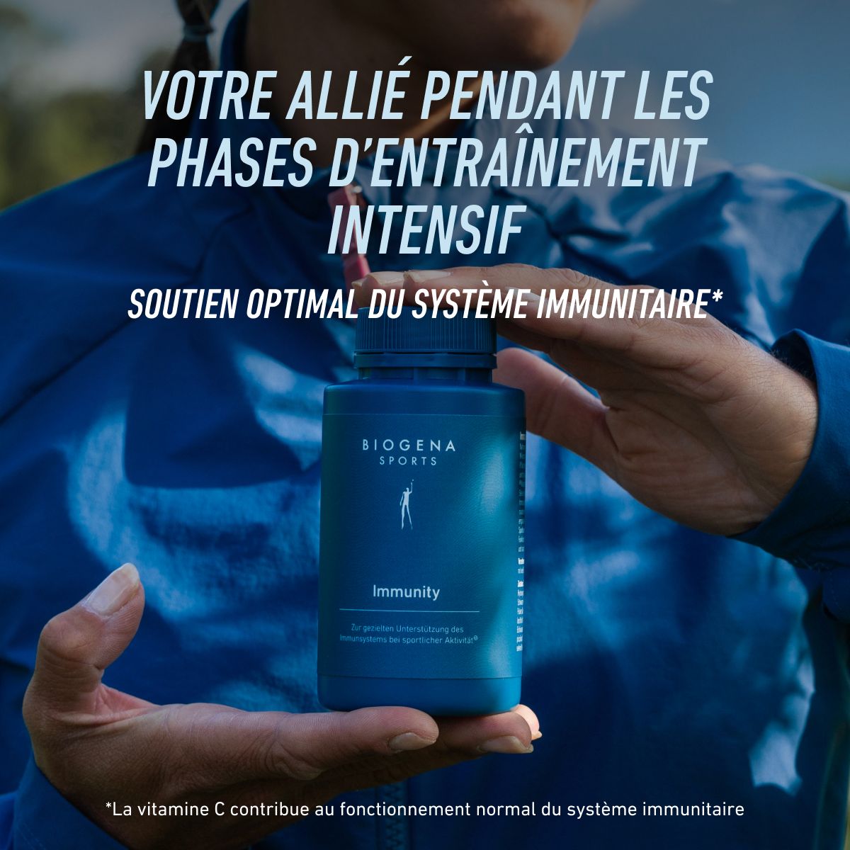 BIOGENA SPORTS - Immunité 