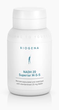 NADH 20 Superior M-S-S
