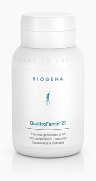 QuattroFerrin® 21 iron complex