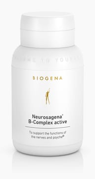 Neurosagena® Vitamin B complex active Gold