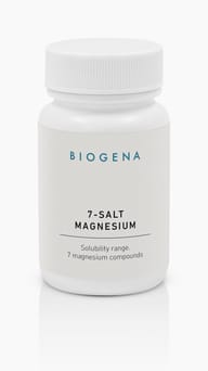 BIOGENA minis - Siebensalz® Magnesium