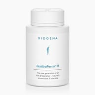 QuattroFerrin® 21 iron complex