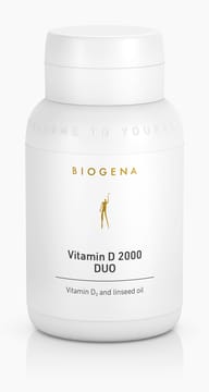 Vitamin D 2000 DUO Gold