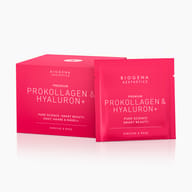 Premium ProKollagen & Hyaluron+