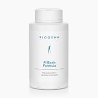 Biogena, AI Basis Formula, Bottle, white, Micronutrients in a special combination