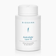 Biogena, AndroSafe® Lyco 10, Flasche, weiß, Aktive Schutzstoffe für den Mann®