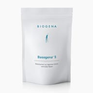 Biogena, Basogena® 5, Beutel, weiß, Basenpulver zur täglichen Zufuhr wertvoller Basen