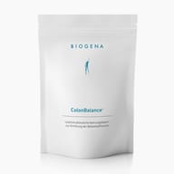 Biogena, ColonBalance®, Poche, blanc, Fibres alimentaires végétales solubles pour augmenter l’apport en fibres