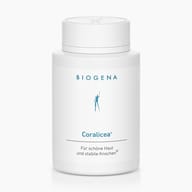 Biogena, Coralicea®, Bottle, white, For beautiful skin and stable bones®