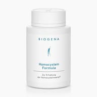 Biogena, Homocystein Formula, Fľaša, biela, Na udržanie hodnôt homocysteínu®