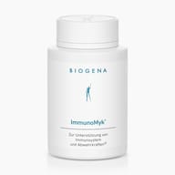 Biogena, ImmunoMyk®, Bottle, white, To support the immune system and defences®