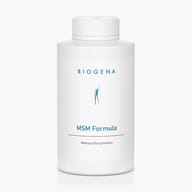 Biogena, MSM Formula, Bottle, white, Methylsulfonylmethan