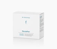 Biogena, MaculaPlex®, Carton, white, MaculaPlex® 1 Micronutrient complex / MaculaPlex® 2 Docosahexaenoic acid