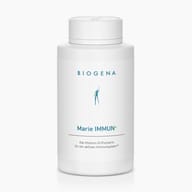Biogena, Marie IMMUN®, Bottle, white, The vitamin D pioneer for an active immune system