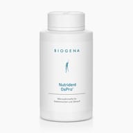 Biogena, Nutrident OsPro®, Bottle, white, Micronutrients for jawbone and teeth®