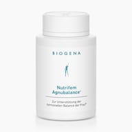 Biogena, Nutrifem Agnubalance®, Bottle, white, For supporting the hormonal balance of women®