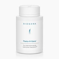 Biogena, Panto-H-Gena®, Bottle, white, To support natural hair splendour®