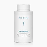 Biogena, Phyto Biotika®, Fľaša, biela, Zjednotená rastlinná sila z Východu a Západu S prírodným vitamínom C na podporu imunitného systému®