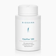 Biogena, PyloPlex® 200, Flasche, weiß, Mit patentiertem Lactobacillus reuteri Spezialstamm