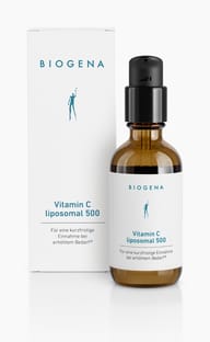 Vitamina C liposomiale 500