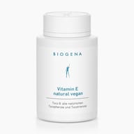 Biogena, Vitamin E natural vegan, Sticlă, alb, Toco 8: toți tocoferolii și tocotrienolii naturali