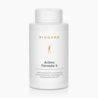 Biogena, Arthro Formula® 4, Bottle, white, Premium preparation for the maintenance of cartilage function, cell integrity and connective tissue structures®