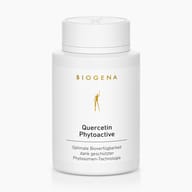 Biogena, Quercetin Phytoactive, Boca, bijela, Optimalna bioraspoloživost zahvaljujući zaštićenoj tehnologiji fitosoma