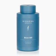Biogena Sports, BCAA 500, Bottiglia, petrol, Aminoacidi a catena ramificata
