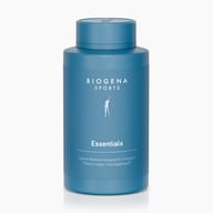 Biogena Sports, Essentials, Bouteille, pétrole, Apport de base spécial pour l’énergie & la concentration à chaque phase d’entraînement®