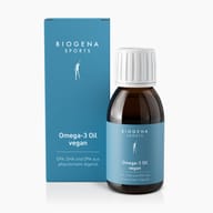 BIOGENA SPORTS - Omega-3 Oil vegan