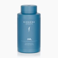 Biogena Sports, ZMB₆, Boca, petrol, Cink, Magnezij & aktivirani vitamin B6