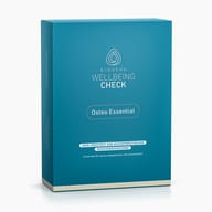 Biogena, Osteo Essential, Karton, petrol, Urin-Frühtest zur osteoporotischen Risikoabschätzung