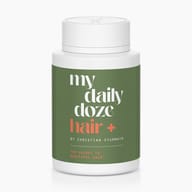 , my daily doze hair +, Bottiglia, bianco, verde, DI CHRISTIAN STURMAYR