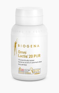 Omni Lactis® 20 Pur Gold