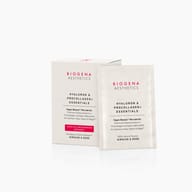 Biogena Aesthetics, HYALURON & PROCOLLAGEN+ ESSENTIALS, Sachet, white, Vegan Beauty** microdrink: