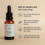 Fur & Skin Drops