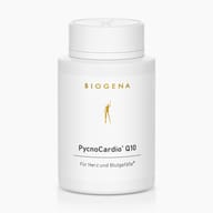 Biogena, PycnoCardio® Q10, Bottle, white, For heart and blood vessels®