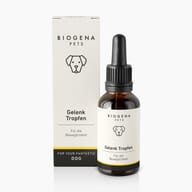 Biogena, Gelenk Tropfen, Flasche, weiß, Für die Beweglichkeit