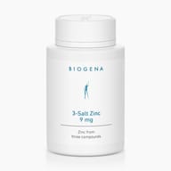3-Salt Zinc 9 mg