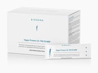 Biogena, Vegan Protein CS 198/18 MRP, Karton, weiß, Mit hoher Proteinqualität durch einen Chemical Score von 198 und durch ein spezielles Aminosäureprofil von 18 Aminosäuren