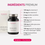 SKIN BALANCE+