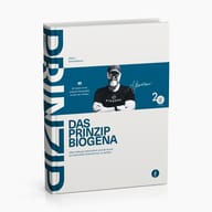 Albert Schmidbauer "Das Prinzip BIOGENA" Buchcover