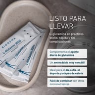 L-Glutamina 3000